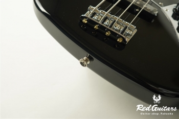 MADE IN JAPAN HYBRID II JAZZ BASS - Black